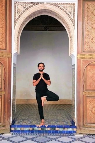 Yogakurs - Hösttermin / Tisdagar 17.00-18.00, 16 september- 2 december (12 ggr)