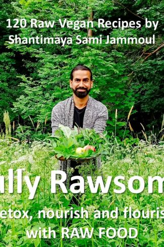 Fully Rawsome Book (Digital copy)